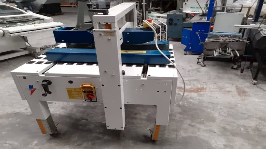Robopac, ROBOTAPE 50 M